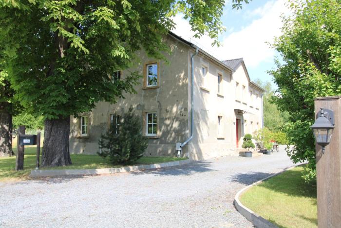 Ferienwohnung in herrlicher Teichlandschaft
