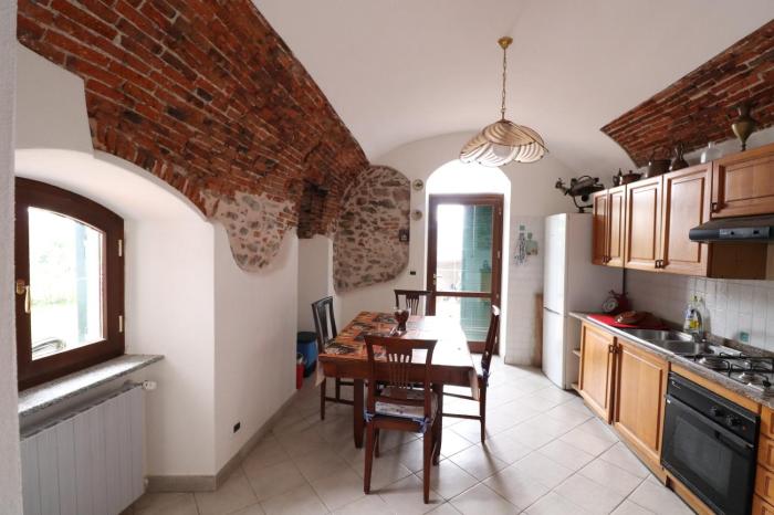 Appartamento in borgata storica