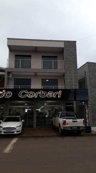 Apto 101 novo completo no centro da cidade em Ametista do sul