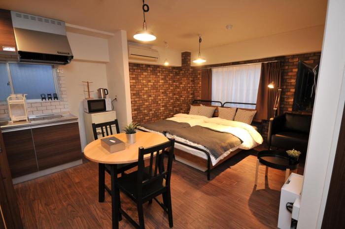 Maison Milano Nakatsu Apartment