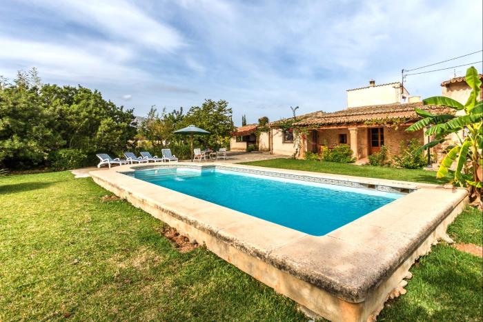 Villa Can Mart By SunVillas Mallorca