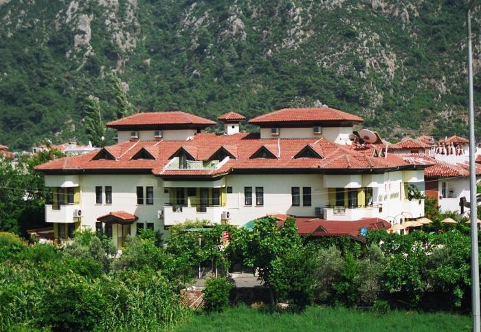 ÖZ-AY APART OTEL