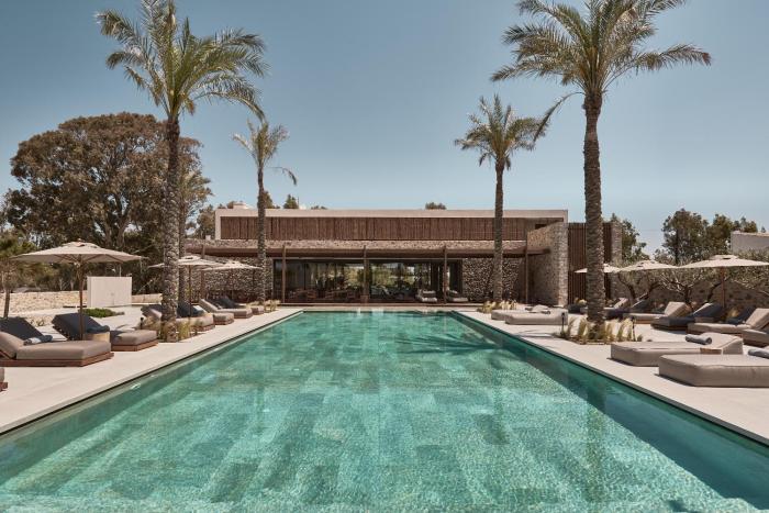 TherosSuite Hotel - Adults Only