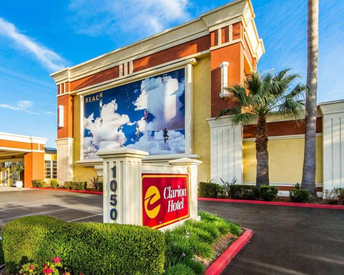 Clarion Hotel Concord-Walnut Creek