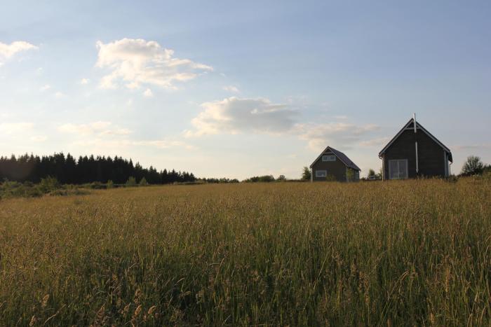 Mazury Garbate. Dom II przy Cisowym Jarze