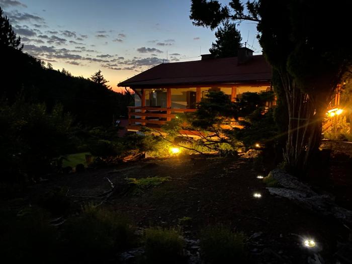 Śniadanie na Polanie