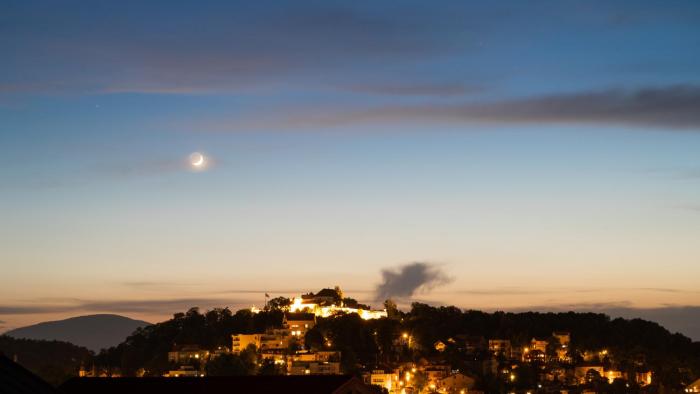 Brașov Citadel View Apartment