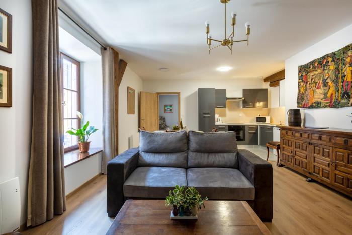 Ludwig Dringenberg Sélestat - Parking gratuit - Proche Europa-Park - Route des Vins - Haut-Koenigsbourg