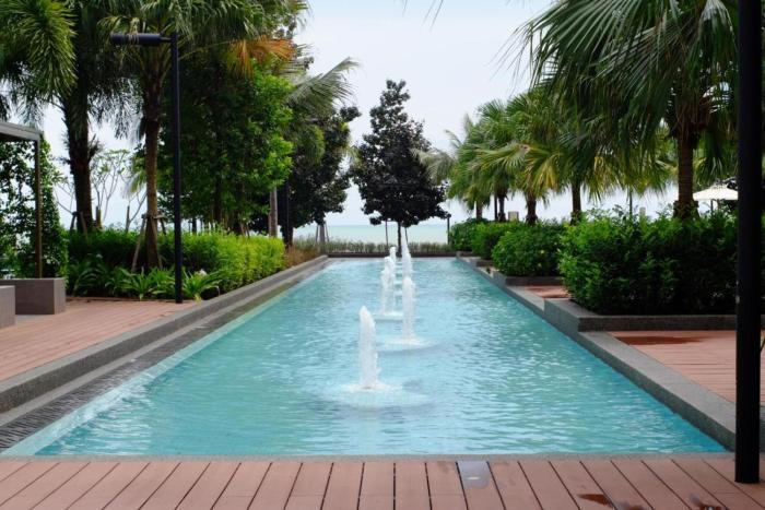 Timur Bay Seafront Resident Kuantan by Seroja Suits