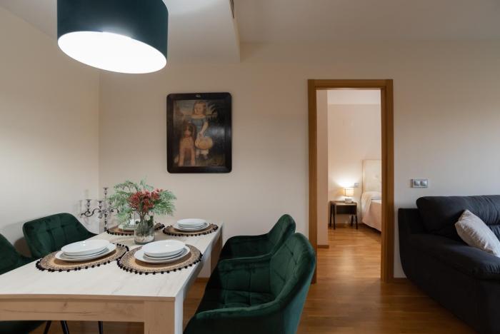 Apartamento Bulevar 1 con parking gratuito