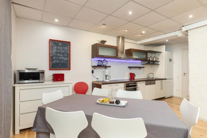 70m2 Golden Apartments Tallinn