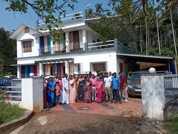 Ammus home stay