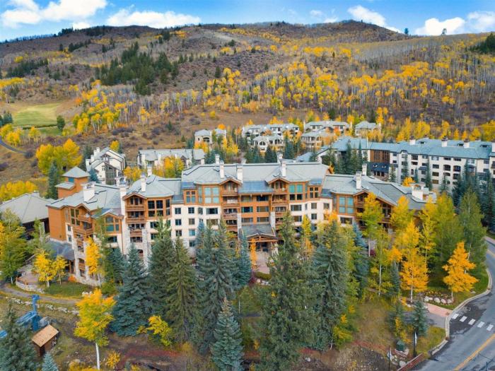 Beaver Creek Elkhorn Lodge 1 Bedroom Residence With Ski In, Ski Out Access And A Short Walk To Beaver Creek Village
