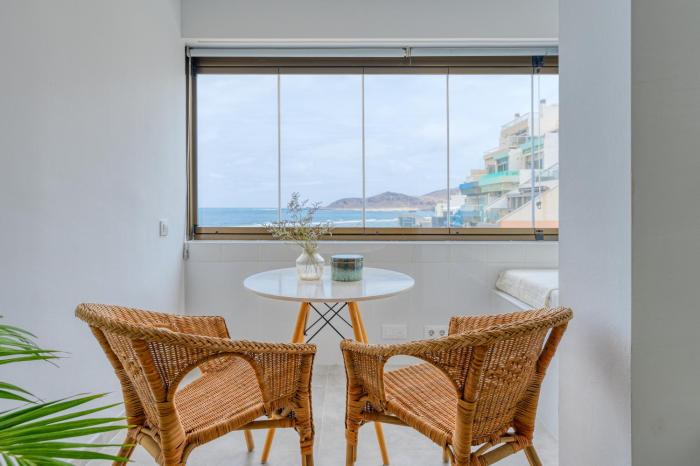 Stylish Sea View Accommodation Las Canteras