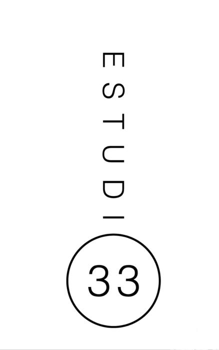 Estudio 33