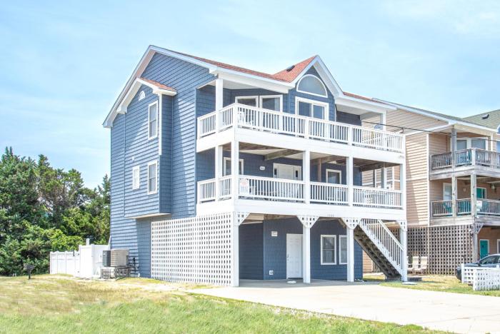 Down by the Sea - KDH MP 9, Ocean View, 200 Yds to Beach, Elevator, Pool, Hot Tub, Pets OK