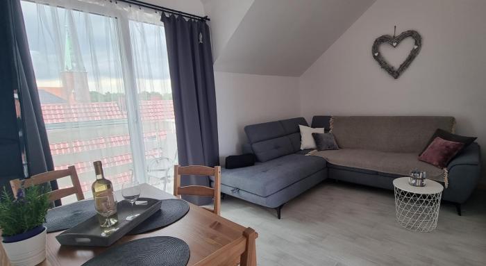 Nowe apartamenty Kuźnica Hel