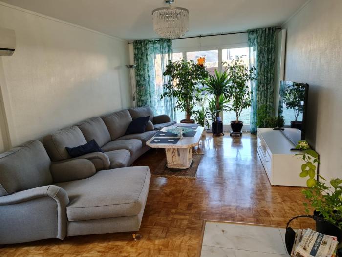 Fint hus på skrea strand falkenberg