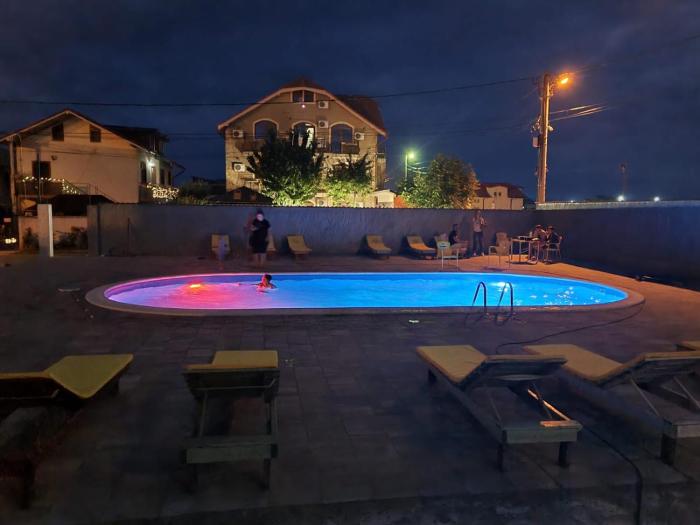 camere de închiriat Duly Costinești