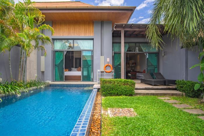 ONYX Villa Naiharn - 2 Bedrooms with private pool
