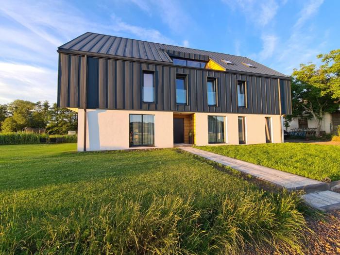 Apartamenty Boczna 3B z sauną i balią