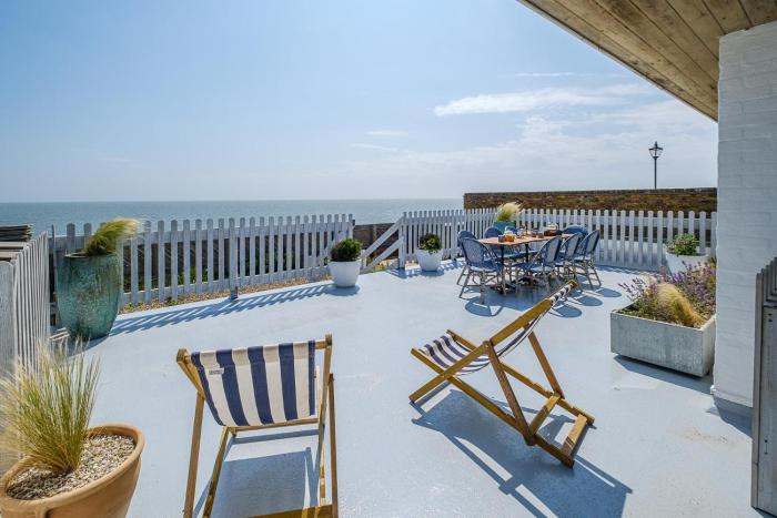 Skippers Cottage - Aldeburgh Coastal Cottages