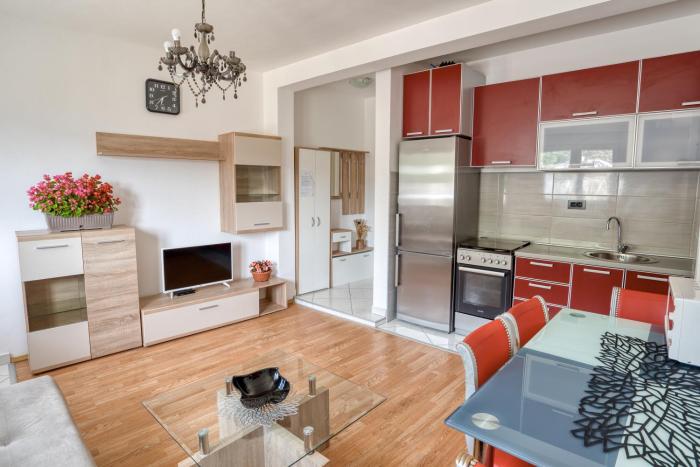 Apartmani Čukić Rafailovići