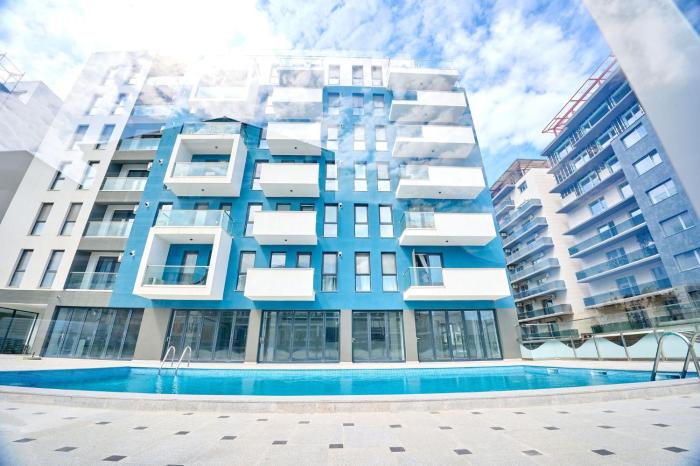 Apartament Andrei in Nord10 - pool n playground
