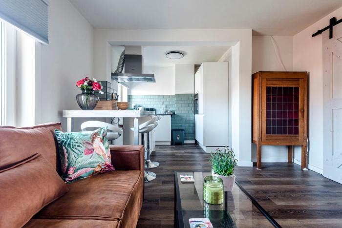 Albatros aan Zee - Apartment