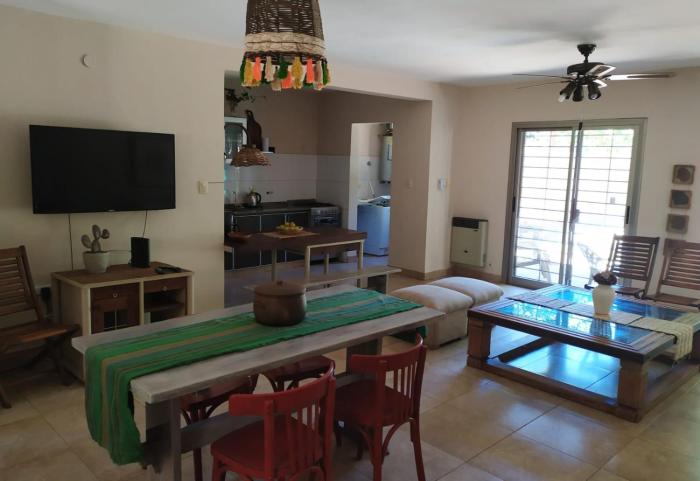 El Agasajo, Córdoba Capital casa de 3 habitaciones