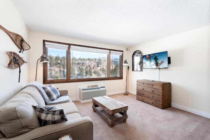 Tamarron Lodge Studio 412