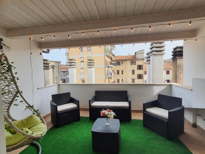 Appartamento estivo in centro città