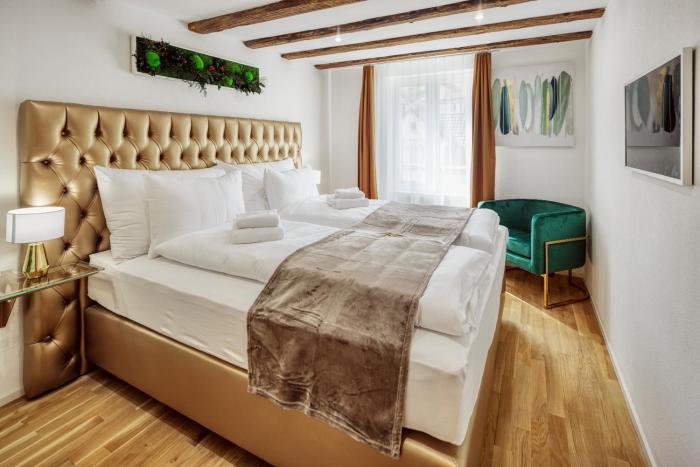 VISIMO Apartments Steigerstrasse St Gallen - Modern Living near OLMA & Hospital