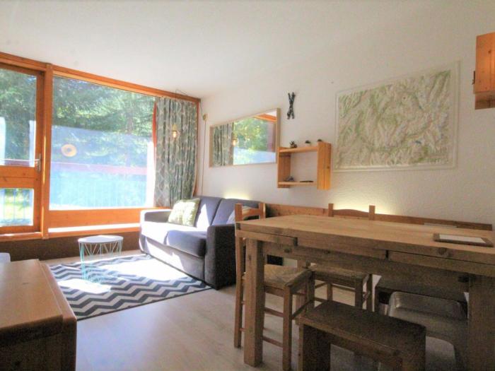Studio confortable au centre, balcon, wifi gratuit - FR-1-346-450