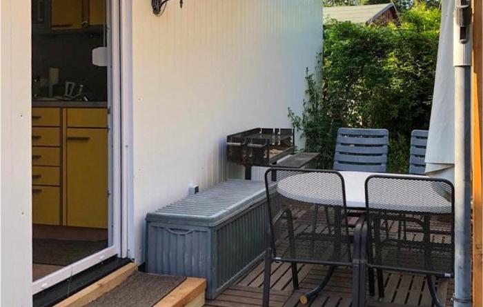 1 Bedroom Gorgeous Home In Ueckermuende