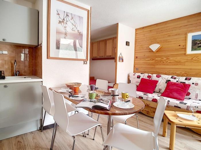 Appartement lumineux | Départ skis aux pieds | Terrasse | 4 pers. - FR-1-344-912