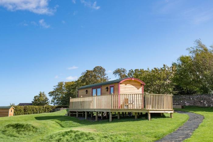 Foxglove Shepherds Hut