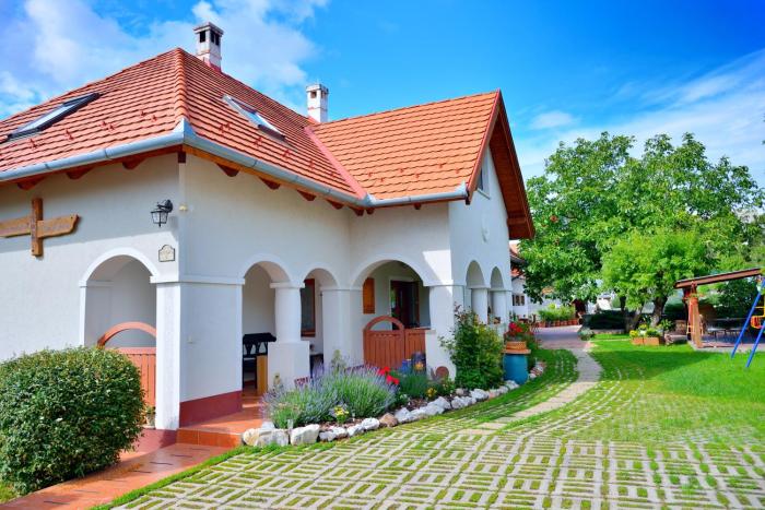 Levendula Vendégház Lovas