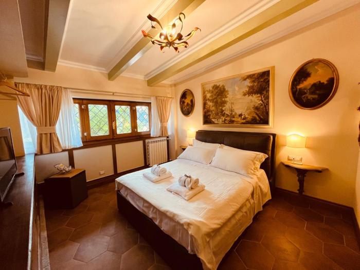 La Vecchia Torre "a pochi minuti dal Gemelli e Stazione FL3 direzione San Pietro Vaticano - Centro Roma"