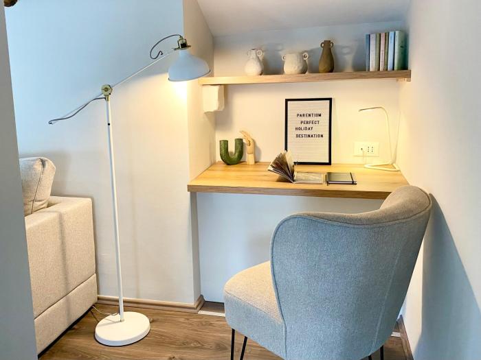 PARENTIUM LOFT CENTER SQUARE