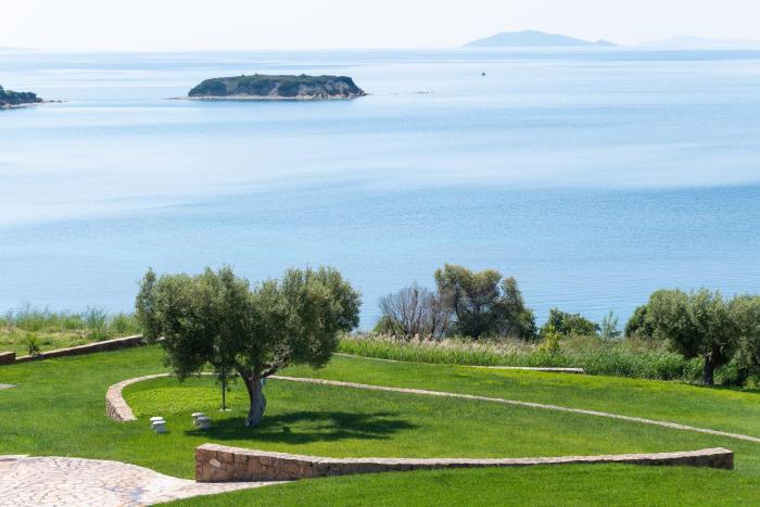 Constances House Seaside Villa in Nikiti