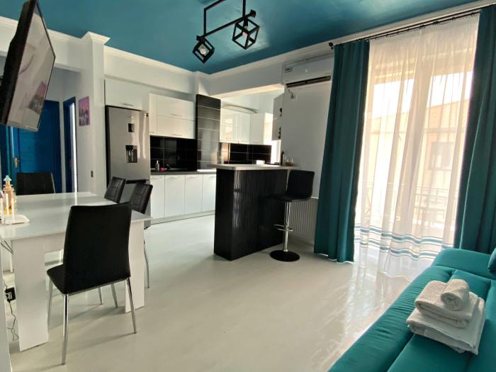 Santorini Summer Apartment