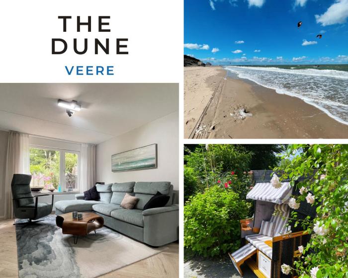 THE DUNE by STRANDBERGE - Luxury apartment Veere