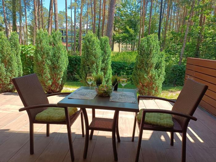 Apartament Rodzinny Baltic Park Stegna