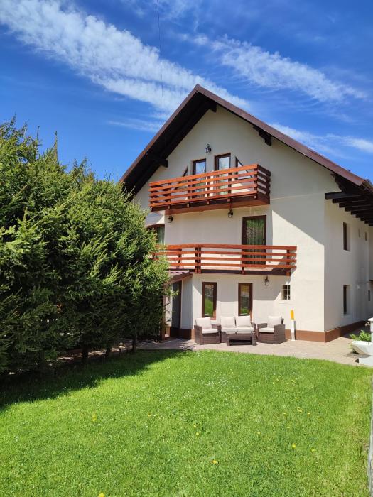 Pensiunea Antonio Bran