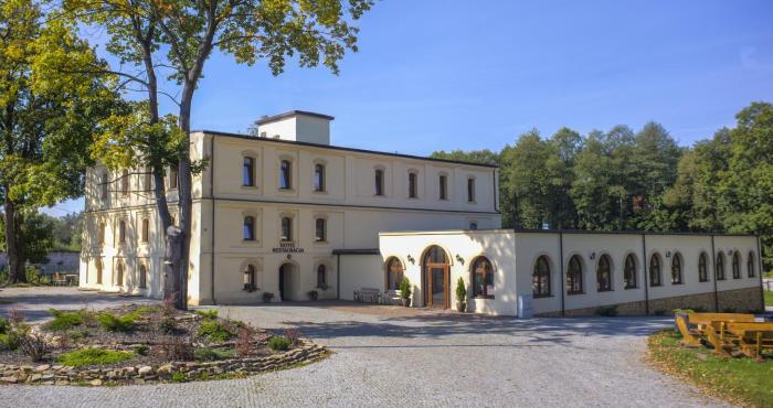 Hotel Stary Młyn