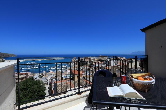 Sicilia Ovest - Sea View Terrace Dolce Vita