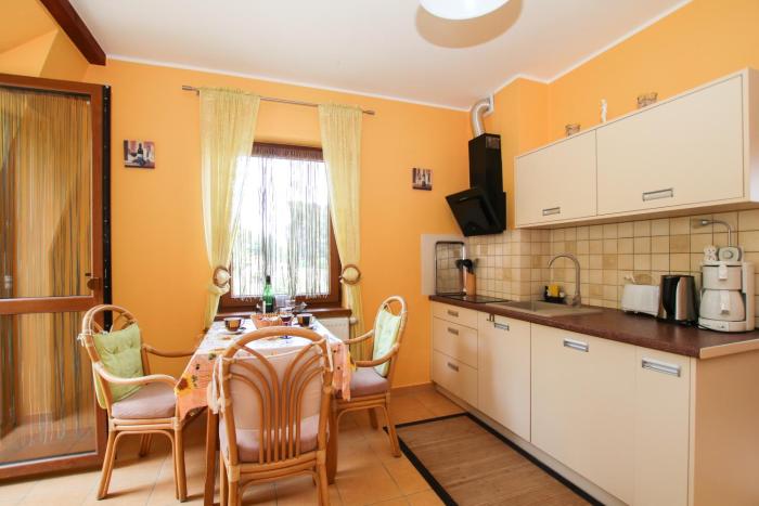 Apartment Afryka