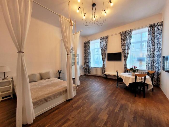 Przytulne apartamenty Nowy Świat Centrum Lok 1