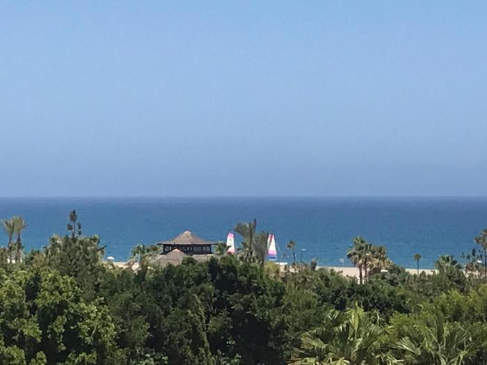 Los Pinos del Mar - Ático con vistas al mar